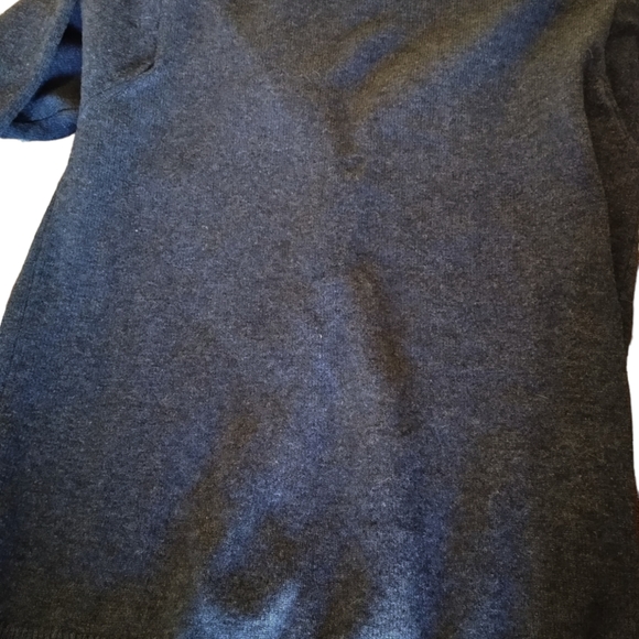 Vtg 70s Pure Wool Cardigan - Picture 5 of 14